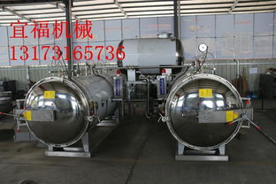 專業(yè)定制與采購指南 食品殺菌鍋及橡塑制品在百卓采購網(wǎng)的應用